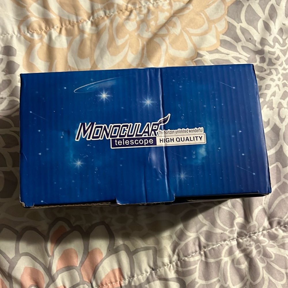 High quality telescope